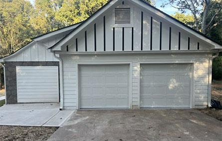 Siding