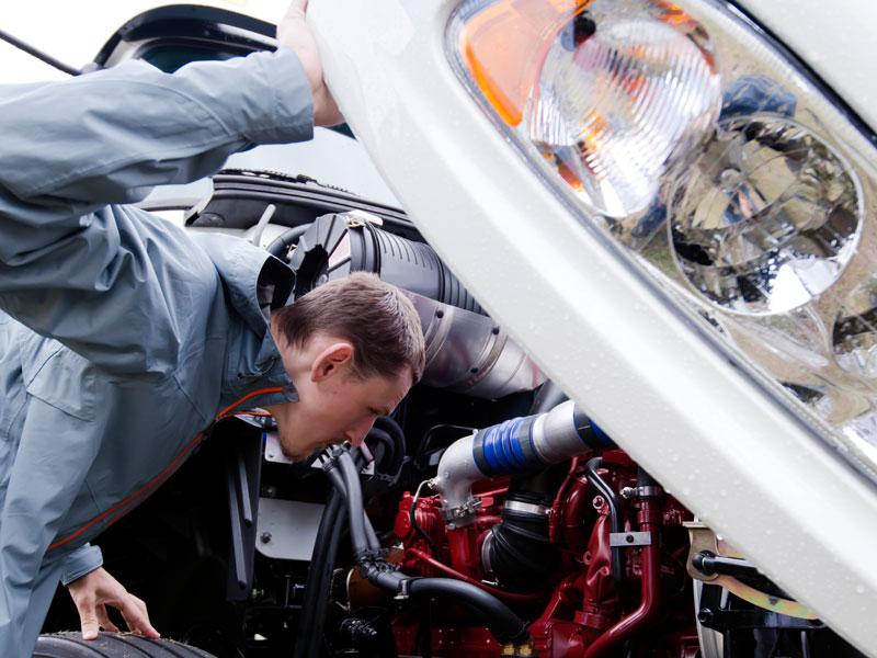 All Maintenance Done at Customer Location or in our Shop