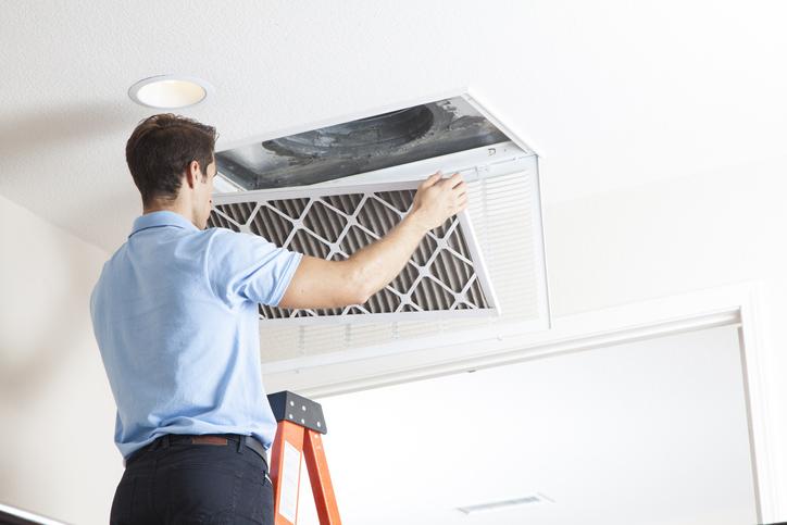 Air Condition Removal