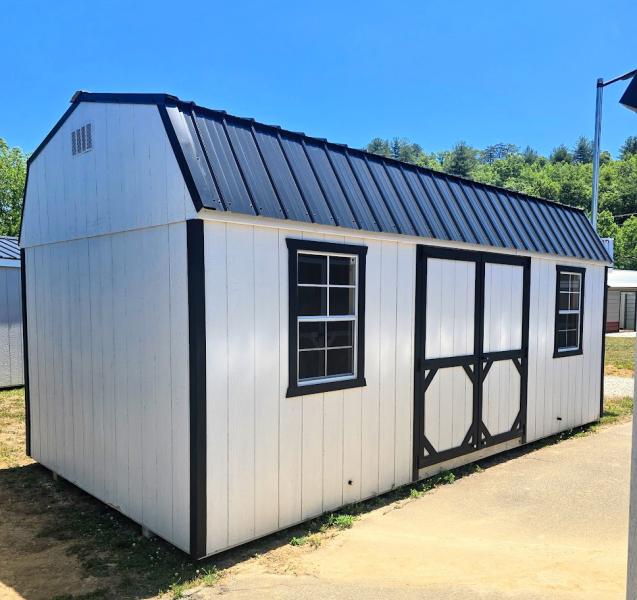 🔥10% OFF - SAVE $683 - 10x20 BARN  $6,151 or $243 DOWN & $243/MO - NO CREDIT CHECK - FREE DELIVERY / BLOCKS (50 miles)