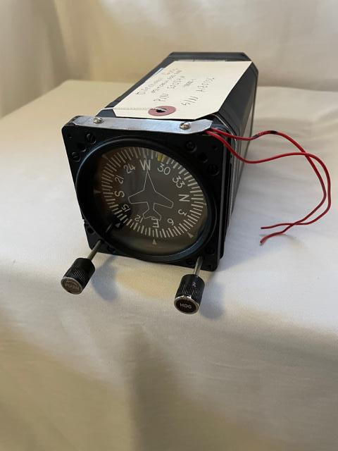 Mitchell Edo Aire 4000C-1 Directional Gyro With Autopilot Function. Used.