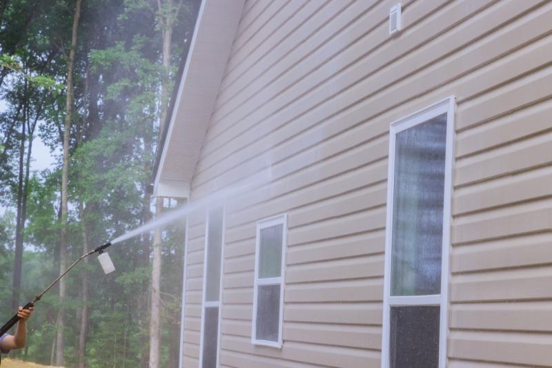 Pressure Washing