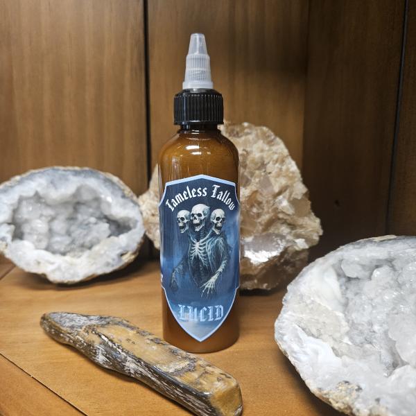 Lucid Liquid Beard Butter 3.4oz