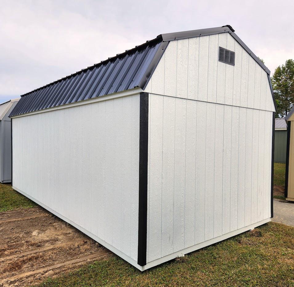 SAVE 10% or $639 OFF - ONLY $5,760 - 10X20 LOFTED BARN - $200Down and Payments as Low as $237 + tax/MO