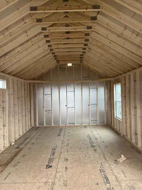 14x32 Premier Cabin