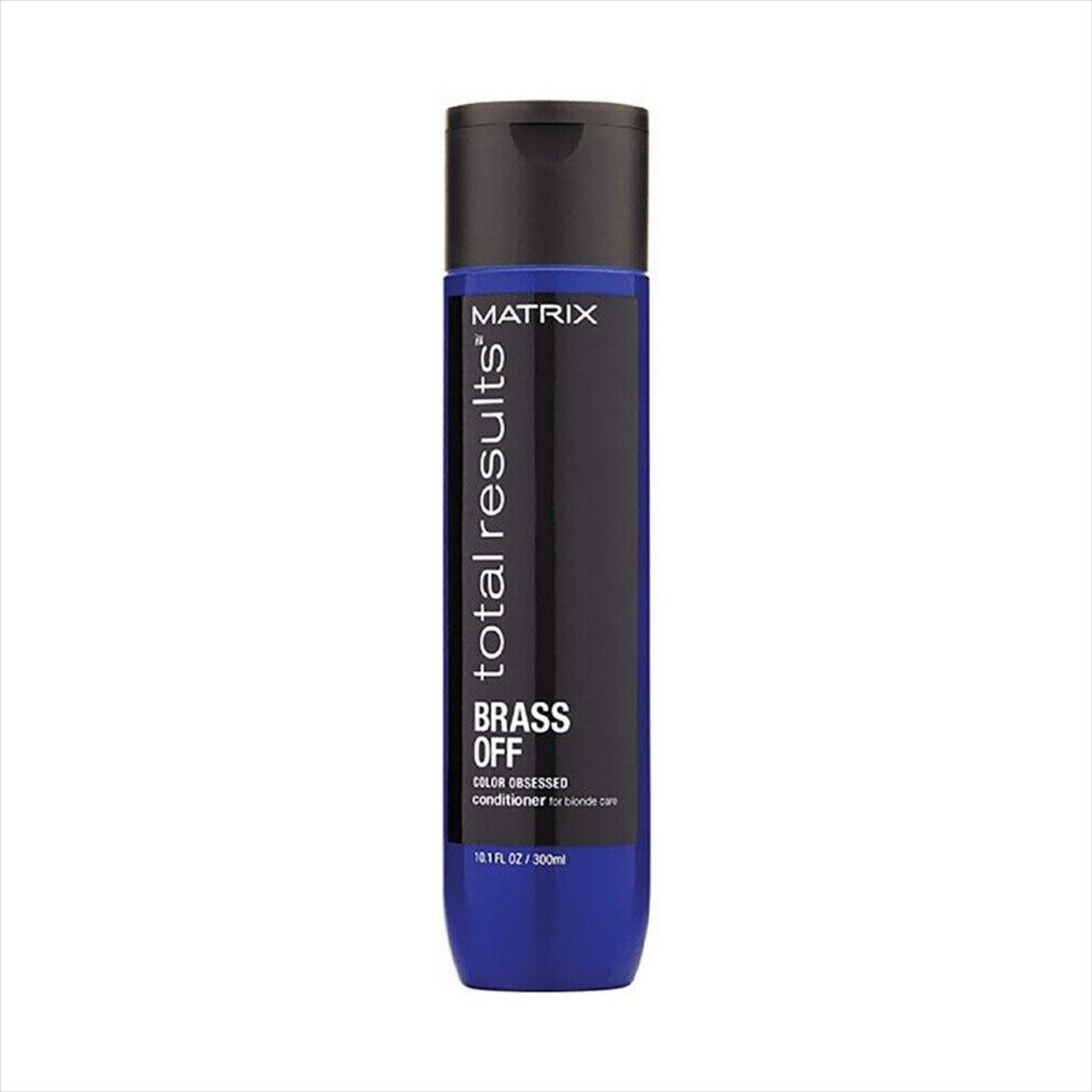 Matrix Total Results Brass Off Color Obsessed Conditioner