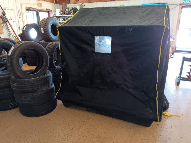 Frabill Ranger XLT 3 Man Portable Ice House - Item # 134