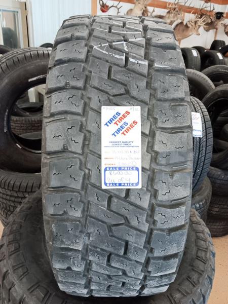 35X12.50R18LT Mickey Thompson Baja Legend EXP Tires Set of 4