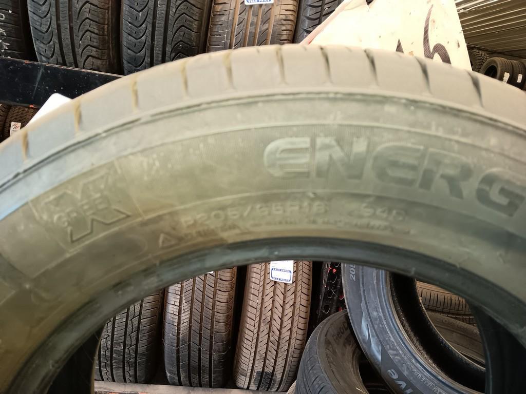 205/65R16 Michelin Energy Saver A/S Tires Set of 4