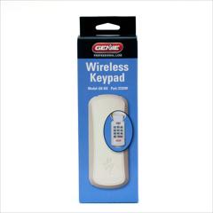 Genie GK-BX Garage Door Opener Pro Intellicode Digital Wireless Keypad Entry System