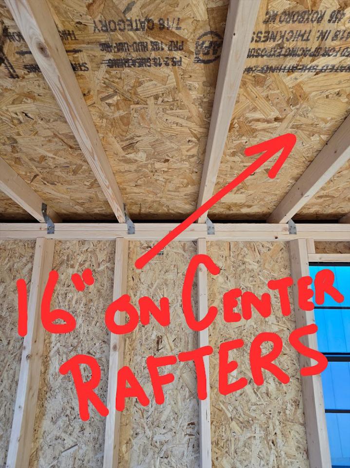 SAVE $250! - 10x16 SHED - $4,745 or $187 DN -$187/Mo - NO CREDIT CHECK - EVERYONE APPROVED!