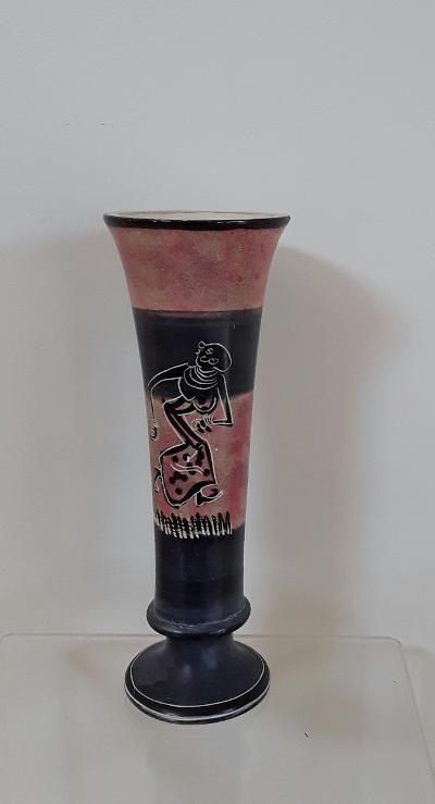 Soapstone Vase