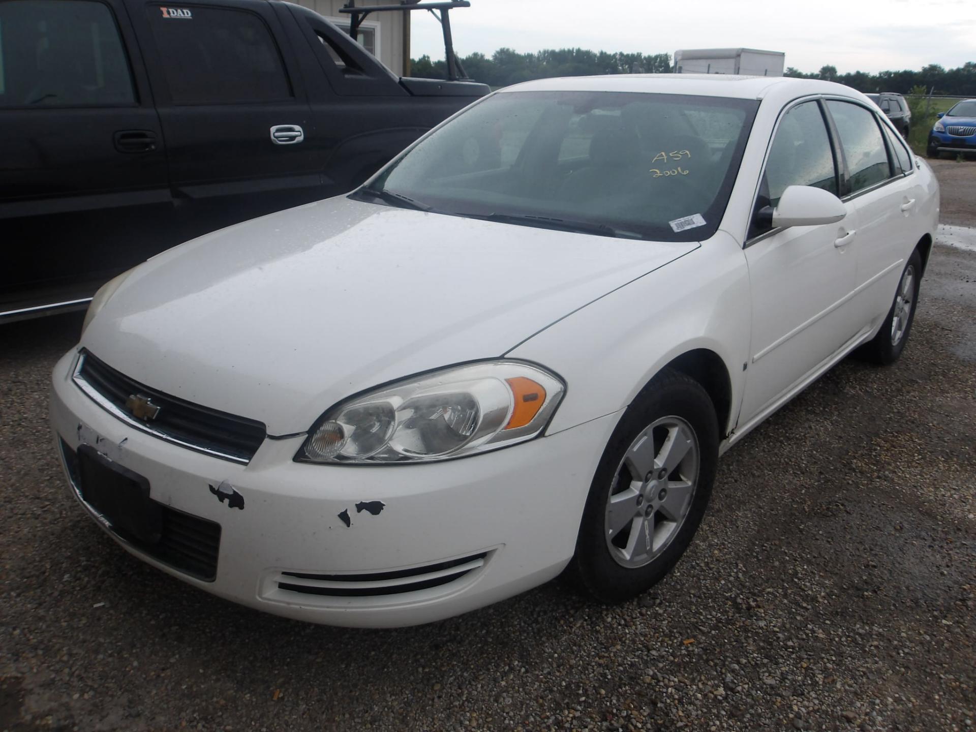 A102 - 2006 Chevrolet Impala LT