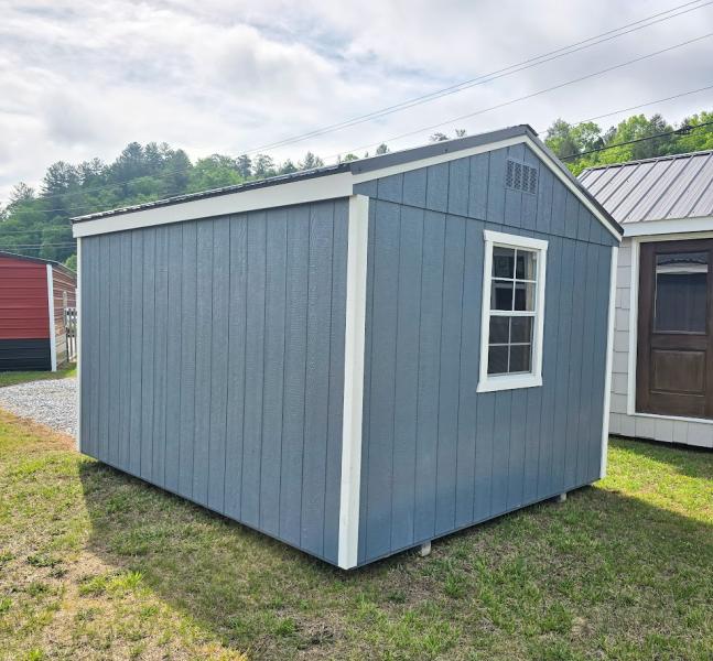 🔥10% OFF - SAVE $439 - 10x12 SHED - $3,954 or $156 DOWN & $156/MO - NO CREDIT CHECK - FREE DELIVERY & BLOCKS (50 mi)les