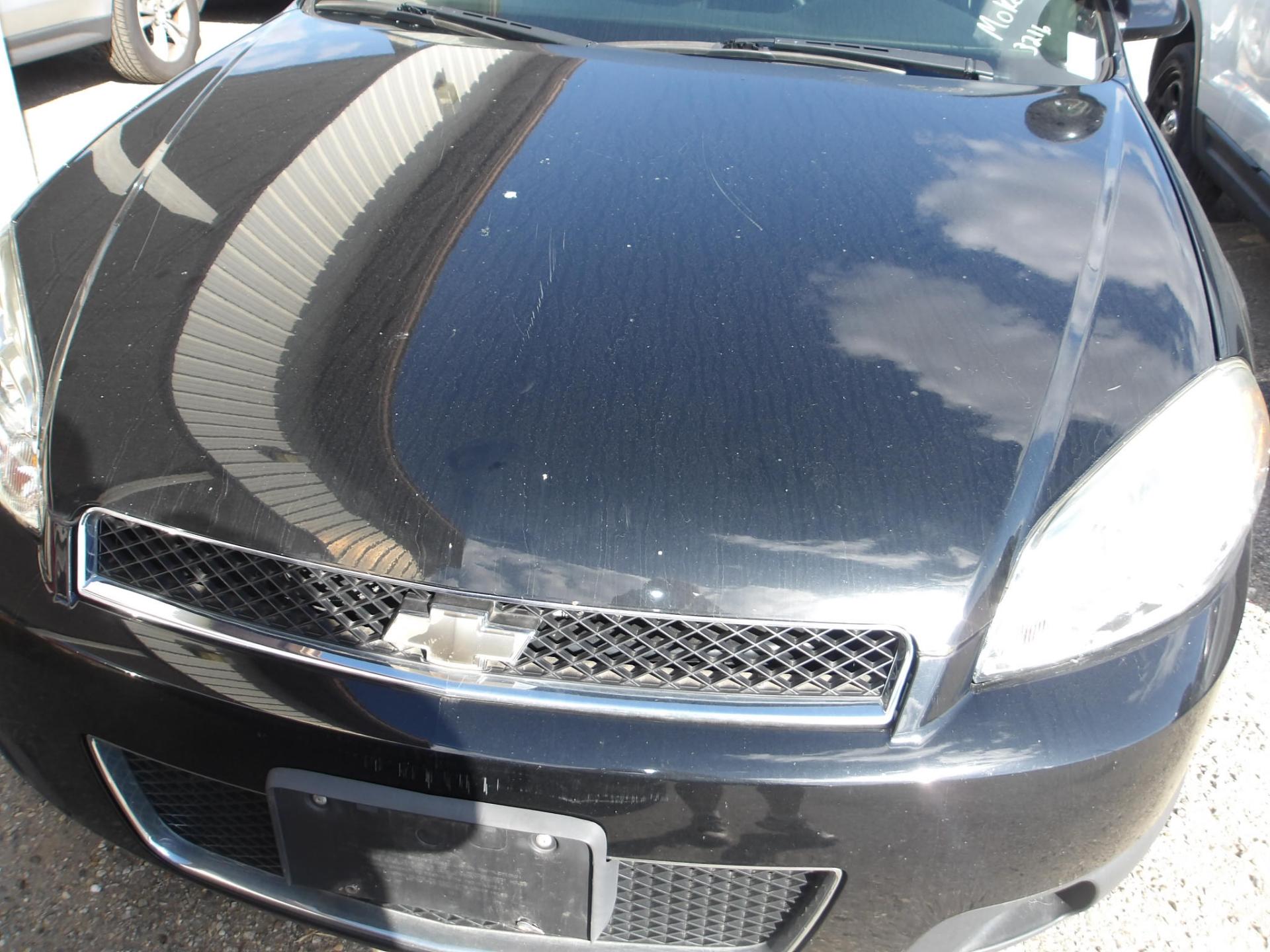 D77- 2013 CHEVROLET IMPALA