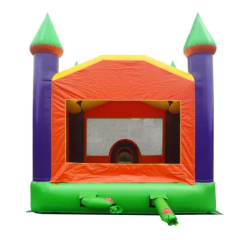 Orange Bouncer