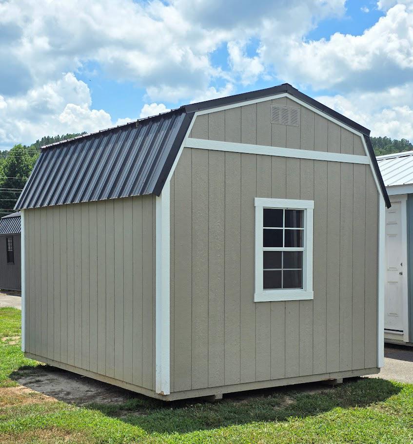REPO $715 OFF! - 10x12 LOFTED BARN! -$3,784 OR $225 DOWN & $150/MO -NO CREDIT CHECK - FREE DELIVERY (50 mi)