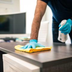 Weekly Cleaning Deal