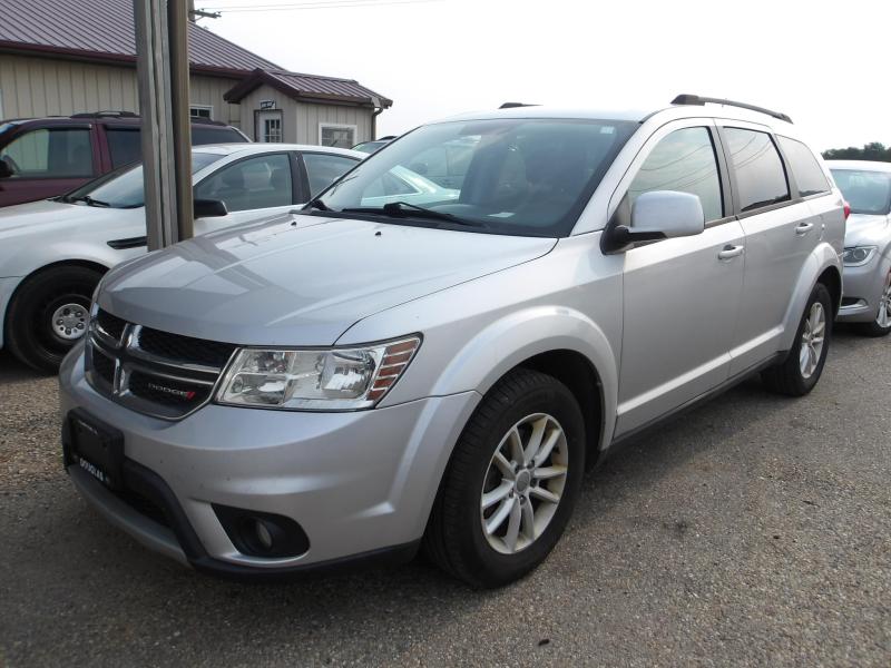 A59 - 2013 Dodge Journey SXT