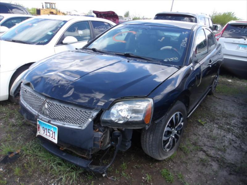 D124 2010 MITSUBISHI GALANT   *** Mechanics Special ***