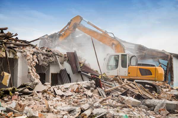 LIGHT DEMOLITION AND HAULING SERVICES