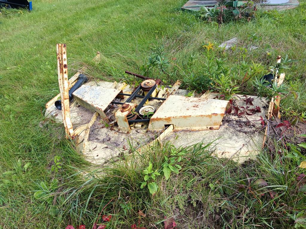 6' Belly Mower - Item # 16