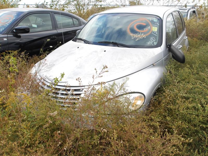 D266 2005 CHRYSLER PT CRUISER