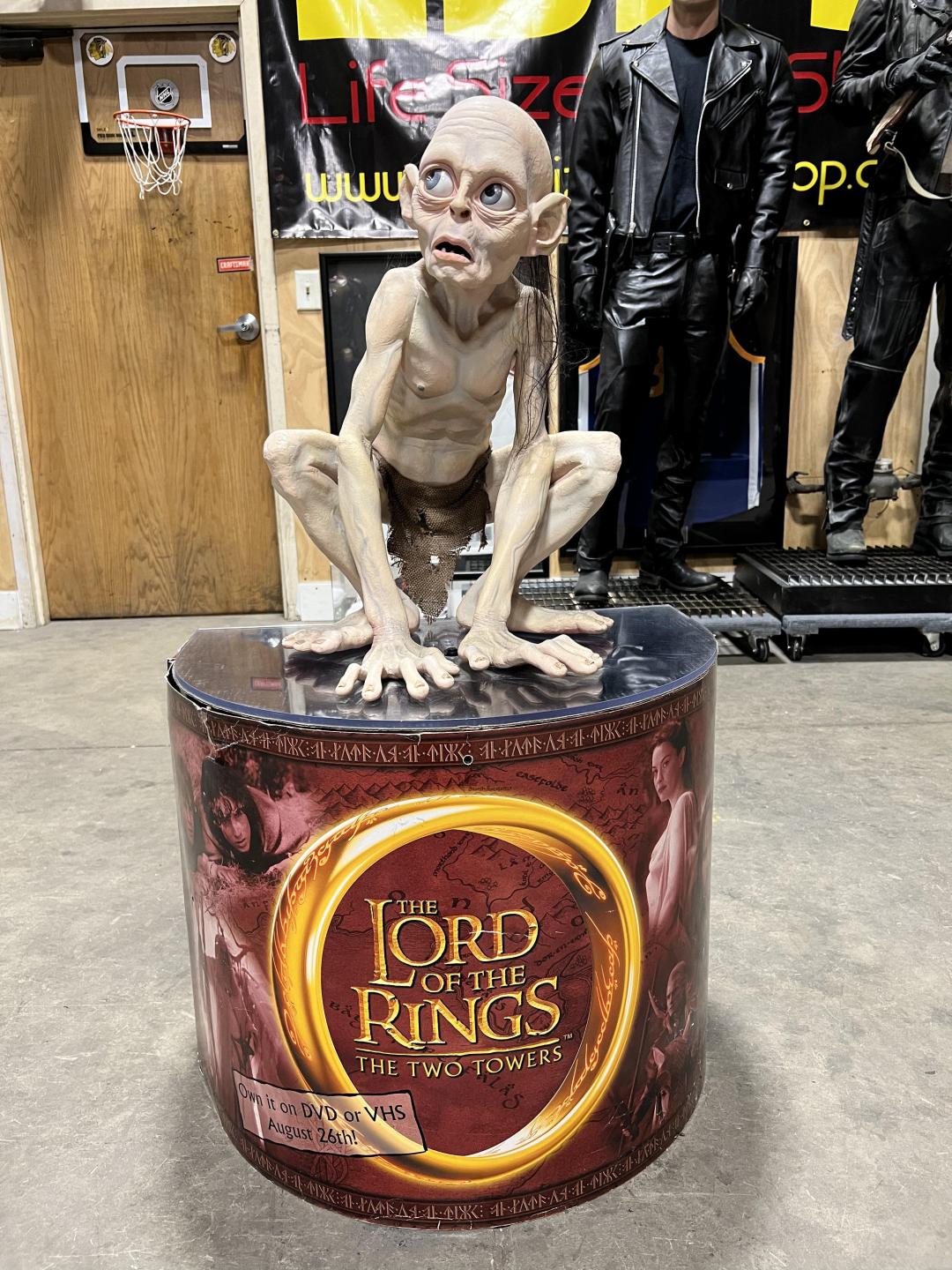 Lord of the Rings The Two Towers Gollum