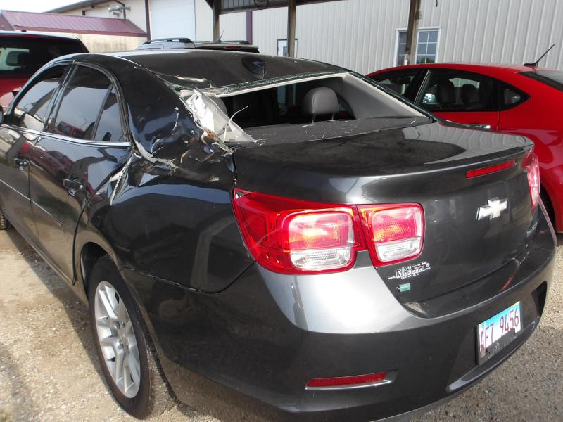 A10 - 2015 Chevrolet Malibu 1LT