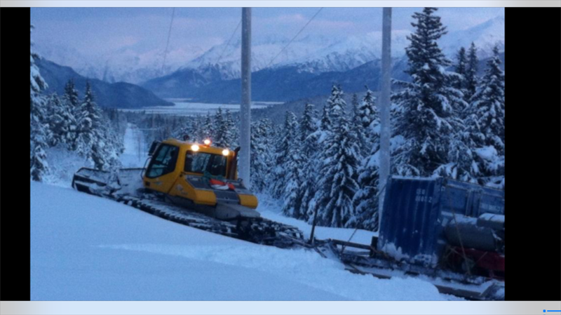 SnowCat Services of Alaska In Willow AK Photo Gallery