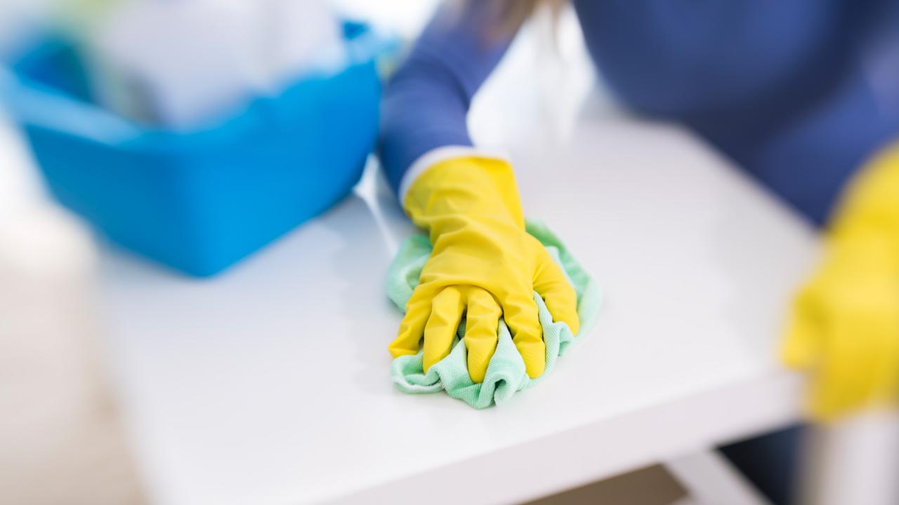 OFFICE CLEANING