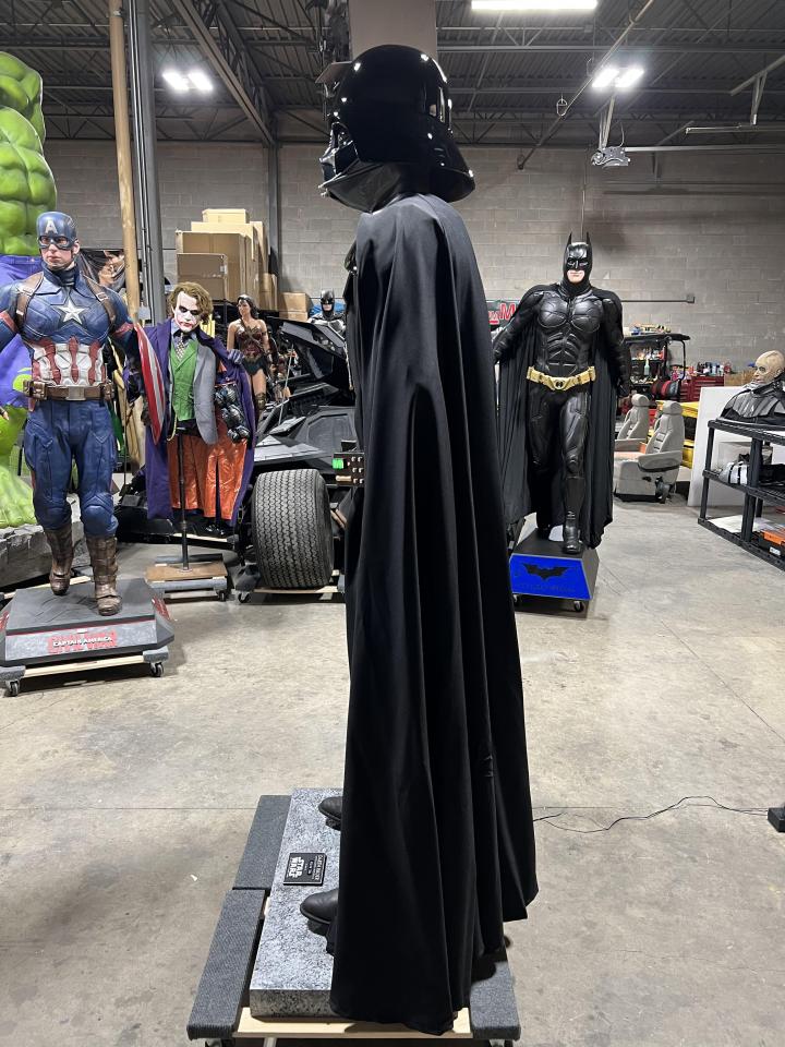 Star Wars Rubies Darth Vader