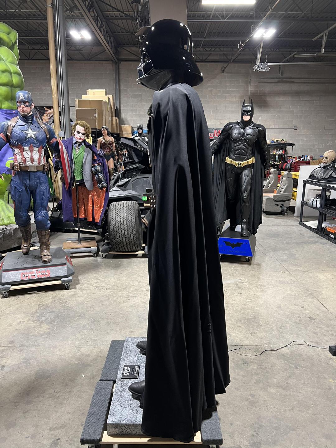 Star Wars Rubies Darth Vader