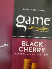 BLACK CHERRY GAME