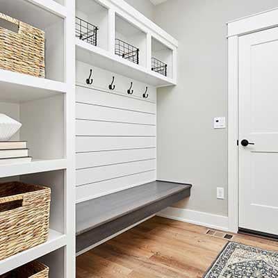Mudrooms