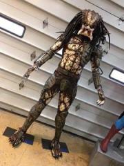 Life Size Predator Full Size