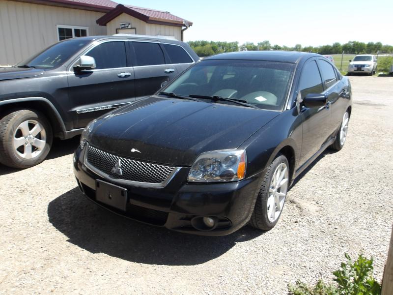 A38 - 2012 Mitsubishi Galant