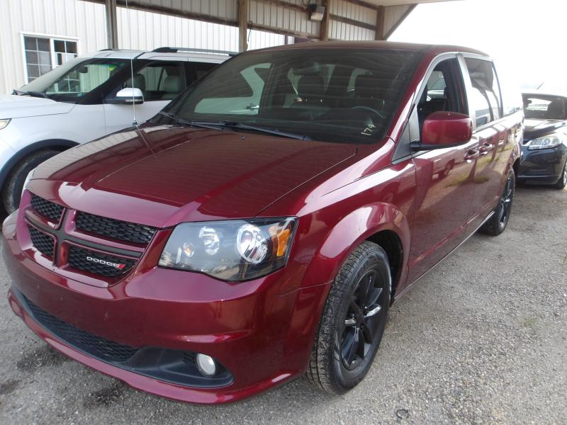 A2 - 2019 Dodge Grand Caravan GT