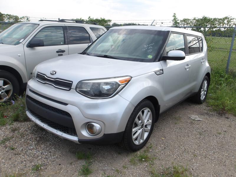 A18 - 2017 Kia Soul +