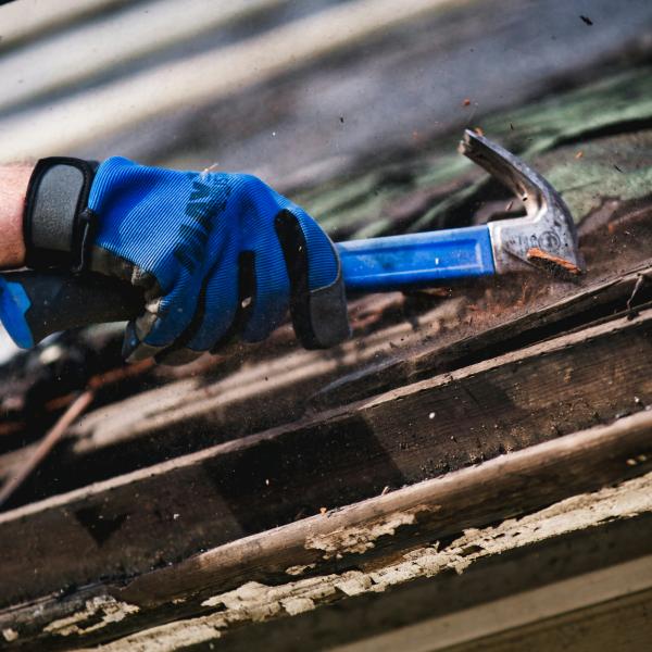 Roof Repair &amp; Storm Damage Services in Ashburn, VA