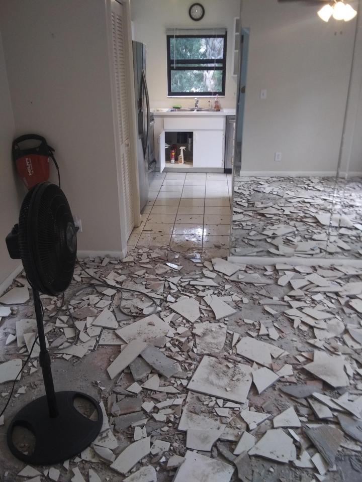 Debris Removal