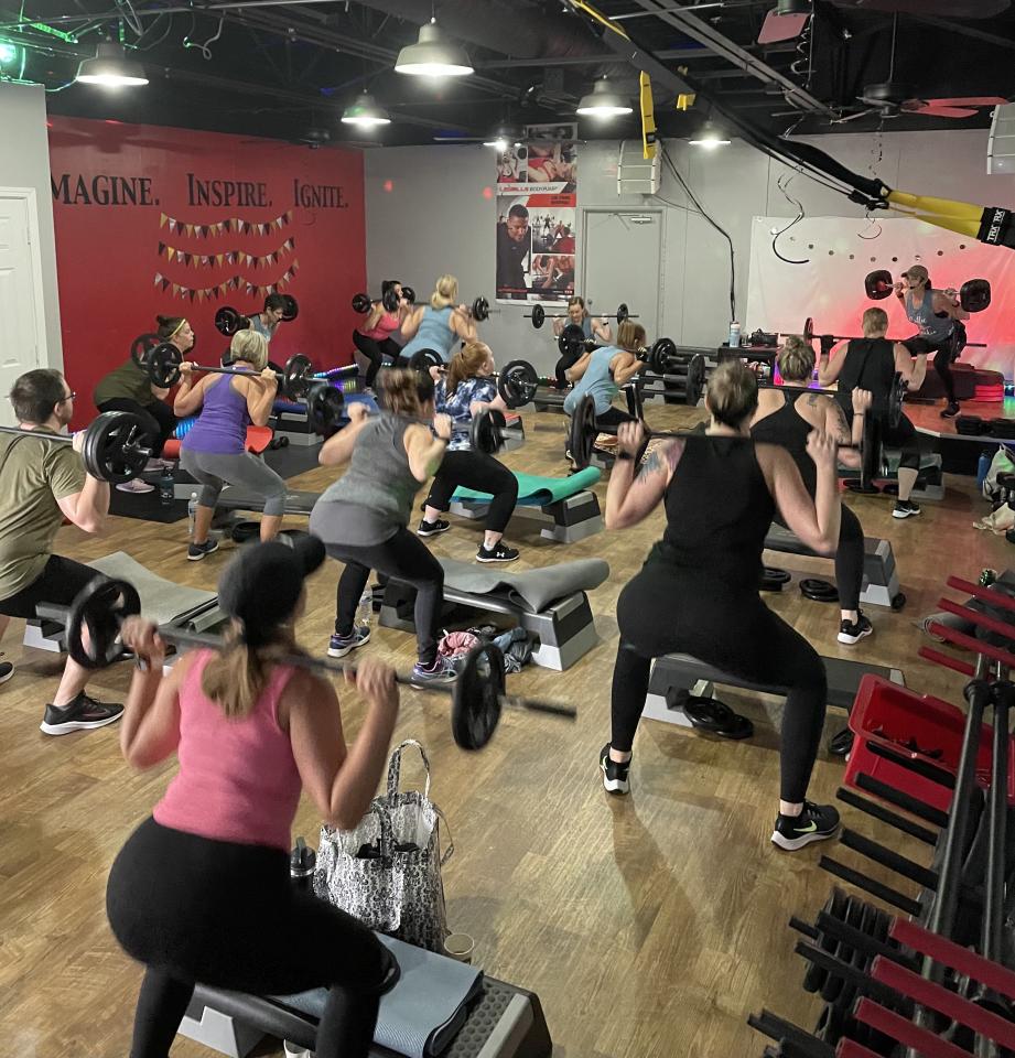 Fitness Studio In Greenwood IN - Studio 317 Fitness & Cycling In