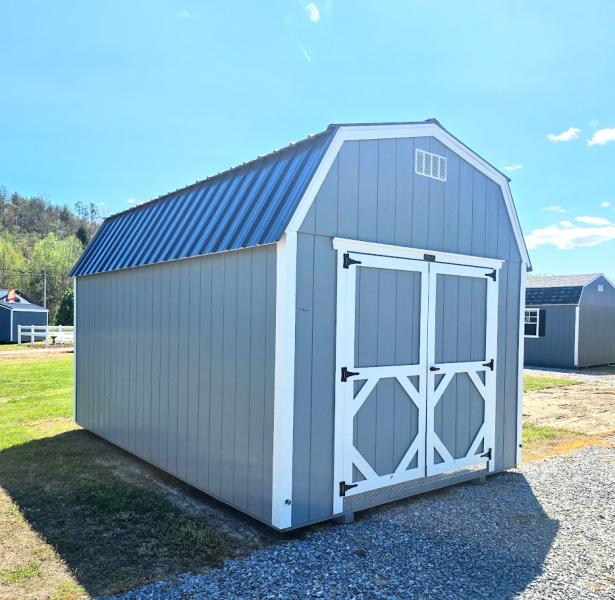 🔥SAVE $474 10x16 BARN - TECH-SHIELD RADIANT BARRIER - $5,451 or $215 DOWN & $215/MO - NO CREDIT CHECK - FREE DELIVERY & BLOCKS (50 miles)