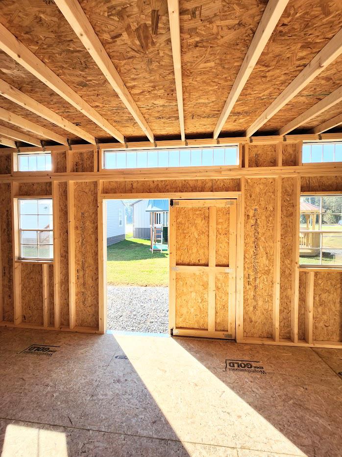 10% or $685 OFF - 10x20 MODERN ESCAPE -ONLY $6,169 - $200 DN & $254+tax/MO RTO