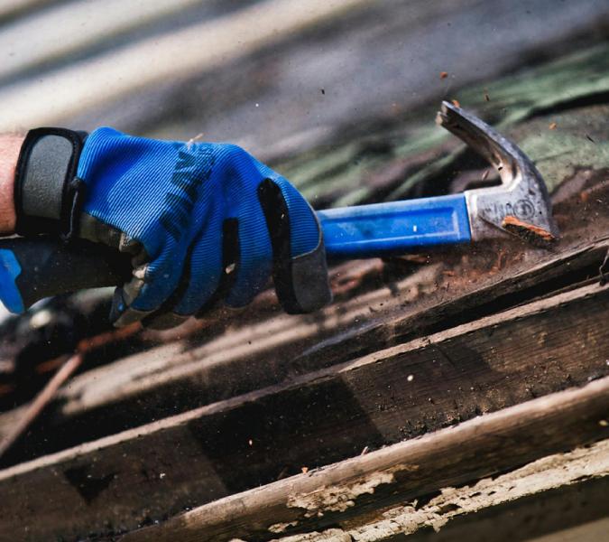 Roof Repair &amp; Storm Damage Services in Ashburn, VA