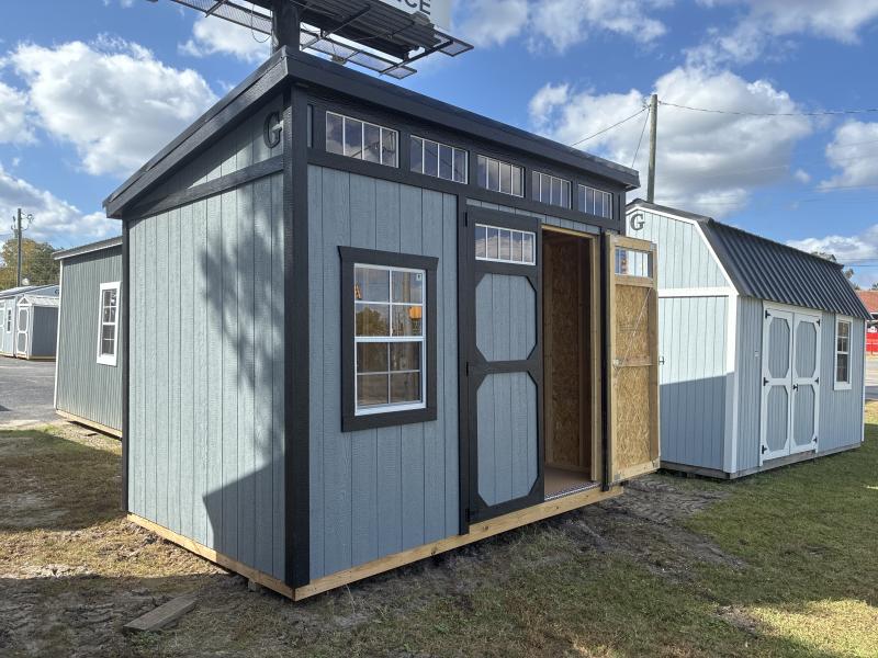 08x12 URBAN SHED