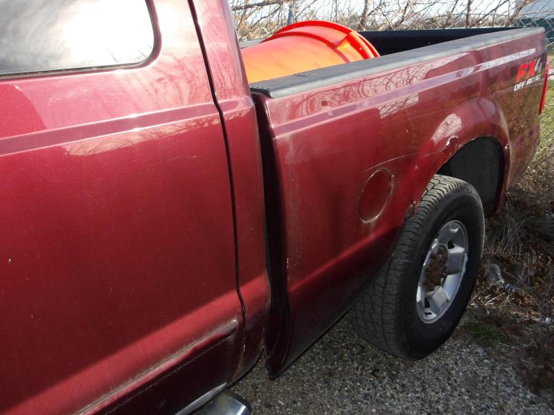 D3 - 2010 Ford F-250 Super Duty