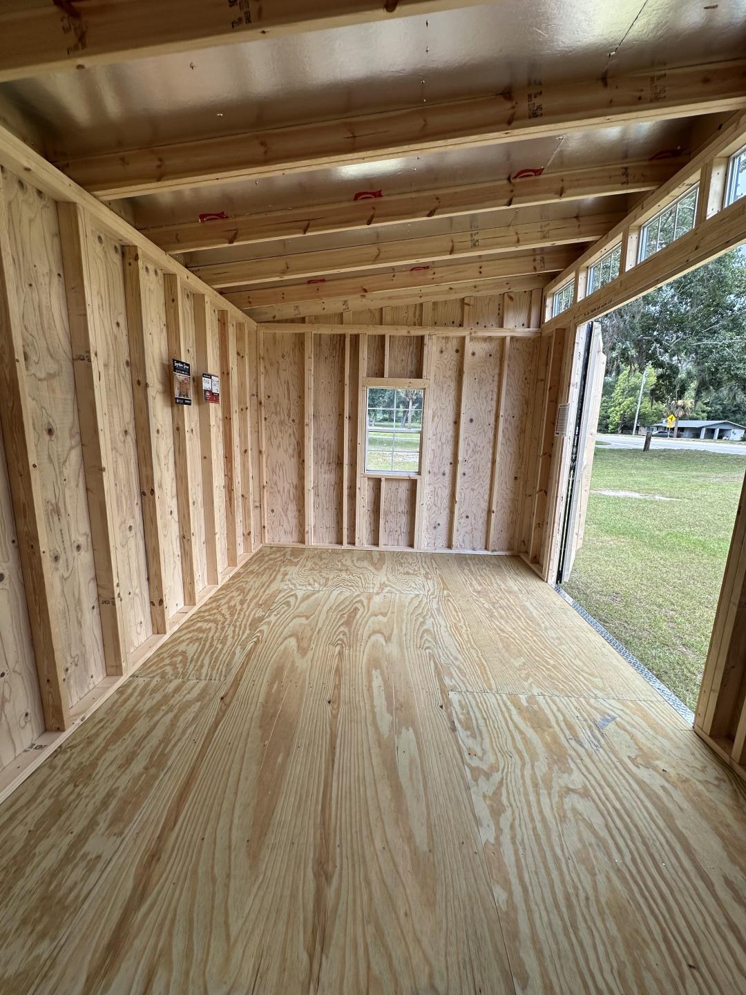 Graceland 10×16 Urban Shed – Style, Strength, and Signature Comfort