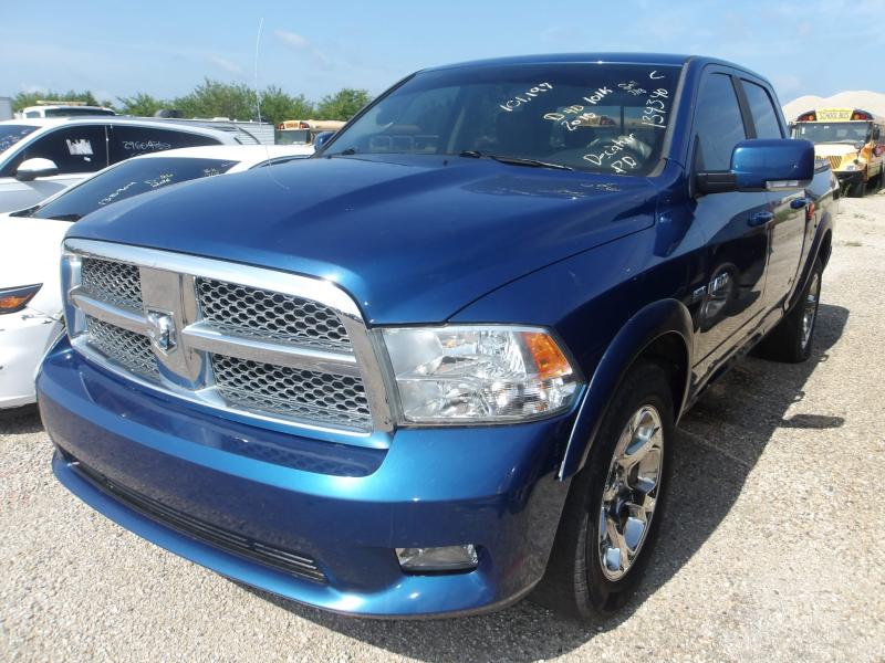 D40 - 2010 Dodge Ram 1500