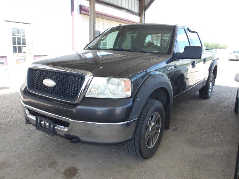 A15 - 2007 Ford F-150
